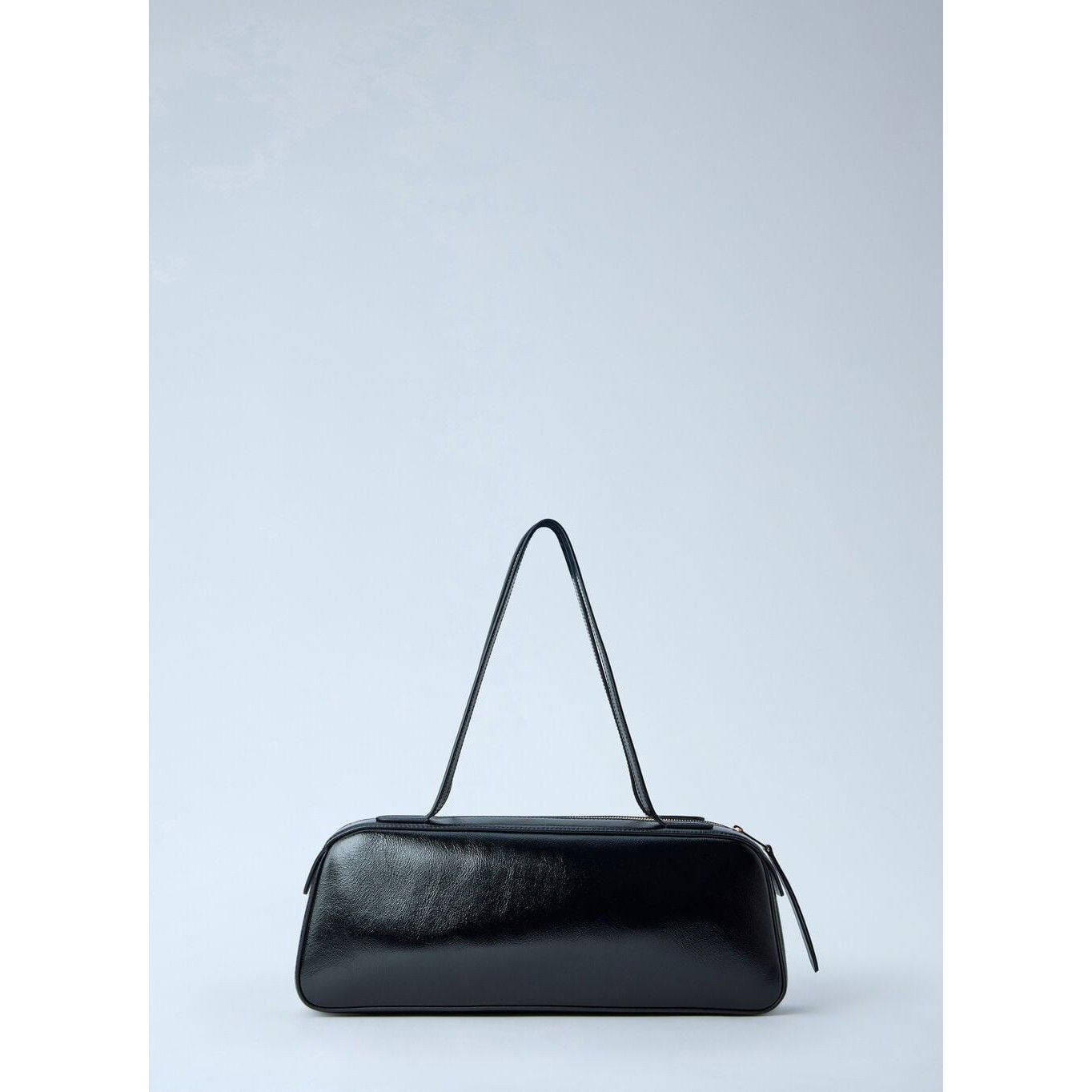 KHAITE KHAITE Simona Black Shoulder Bag New Size ONE SIZE - 3 Thumbnail