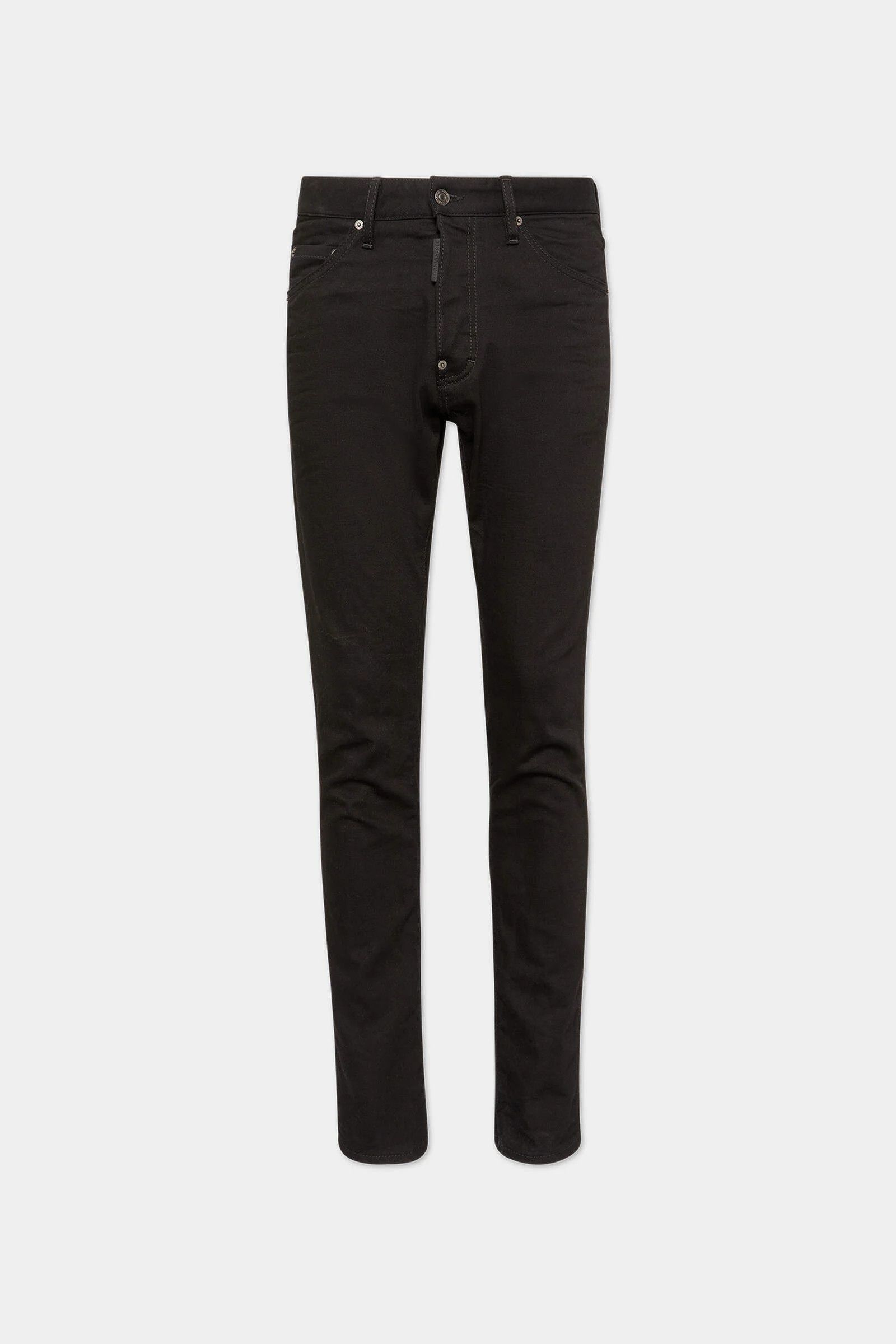 Dsquared2 o1mle0126 Cool Guy Jeans in Black Size US 38 / EU 54 - 1 Thumbnail