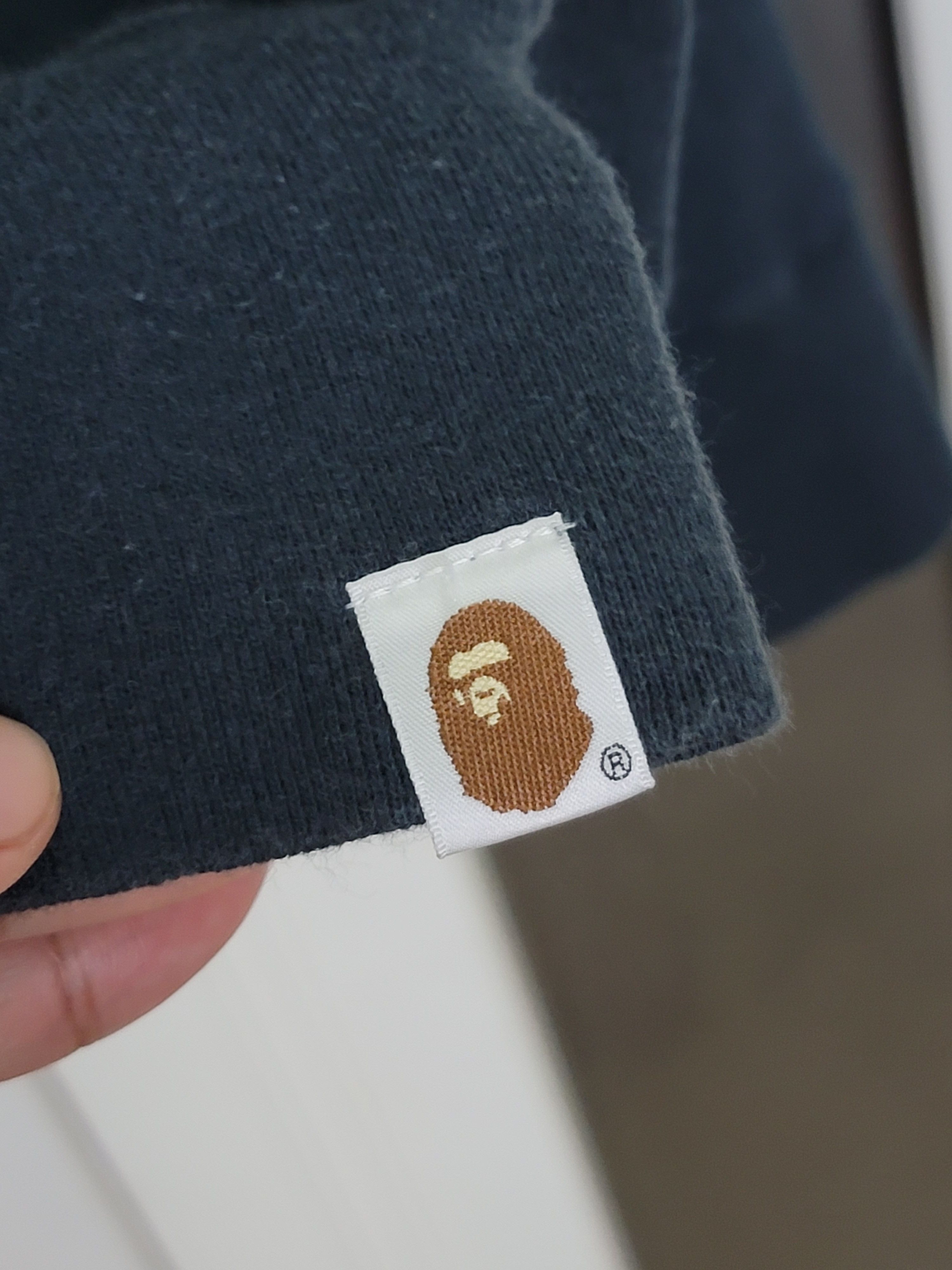 Bape Bape X Champion College Zip Hoodie Size US XL / EU 56 / 4 - 8 Thumbnail