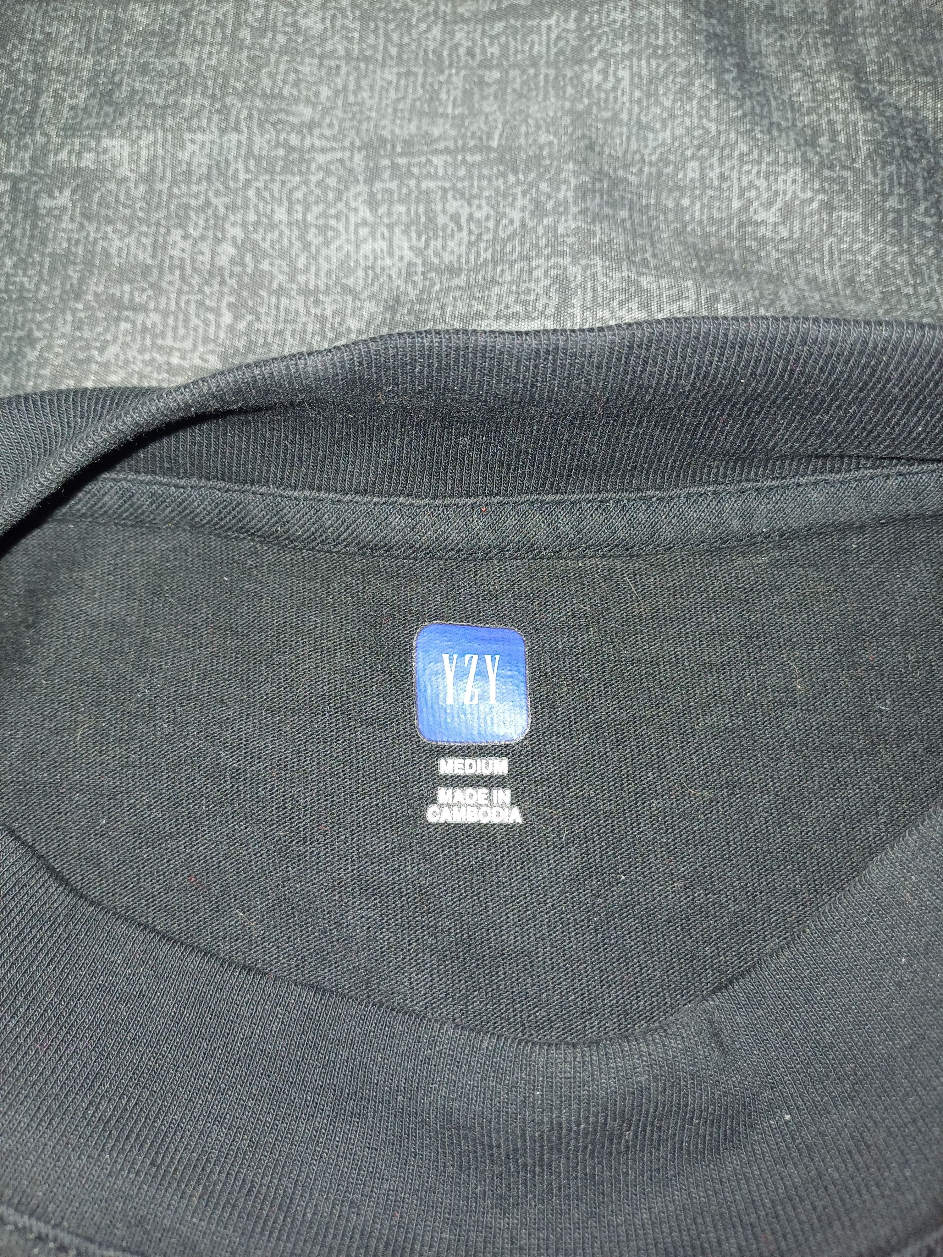 Yeezy yzy gap balenciaga t shirt Size US M / EU 48-50 / 2 - 3 Thumbnail