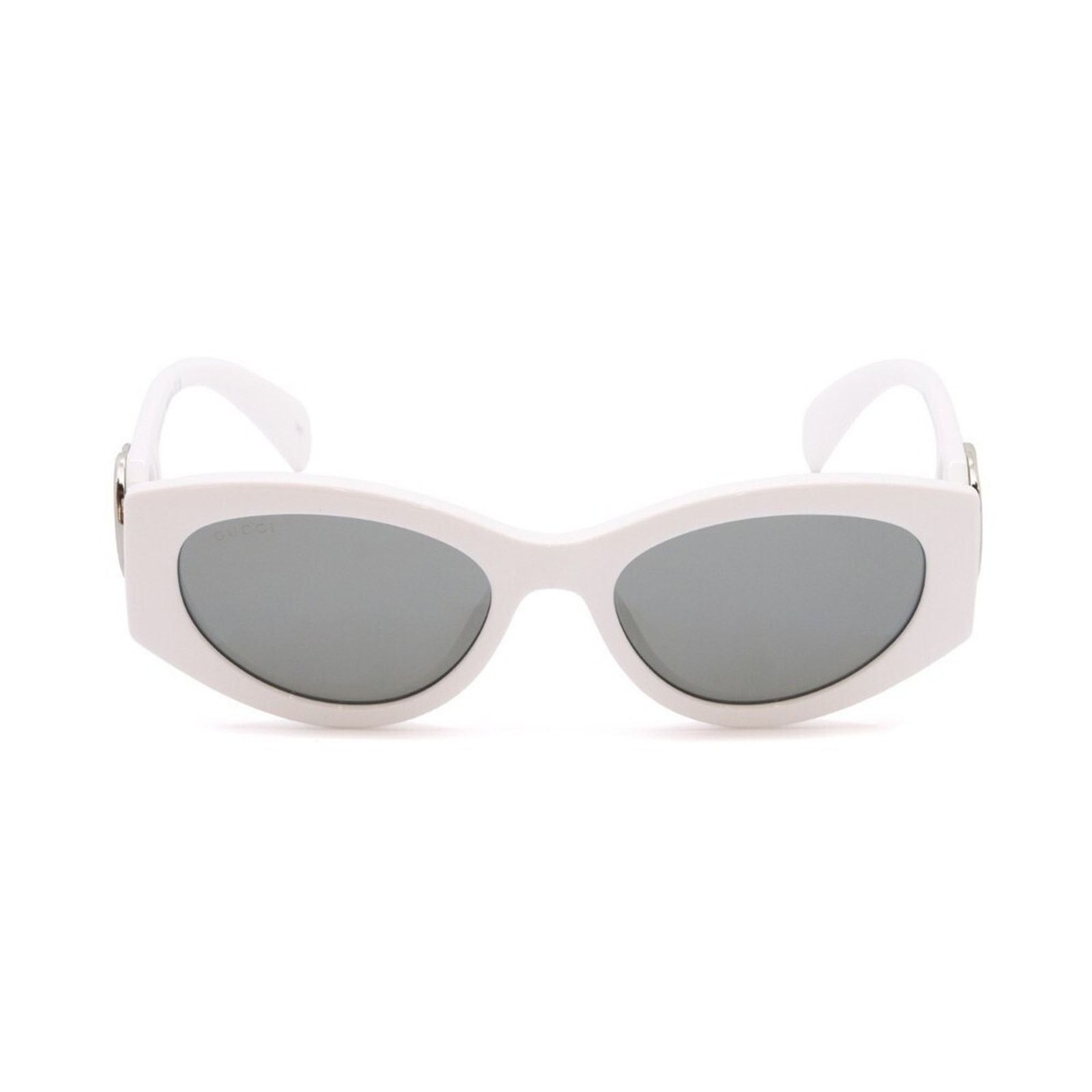 Gucci NWT GUCCI GG1691S 006 54 WHITE(GG1691S-006-54)
