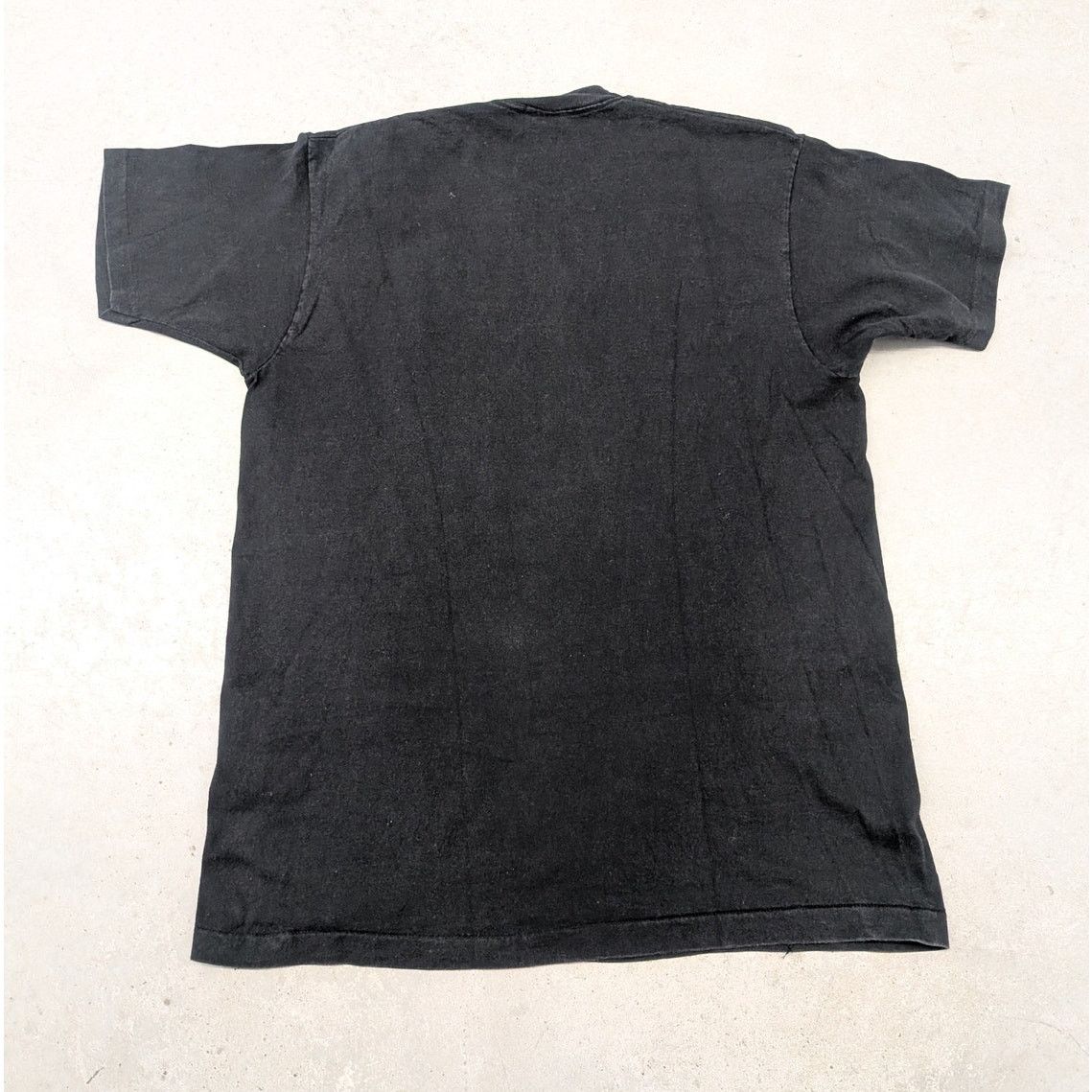 Fruit Of The Loom × Vintage Vintage Our Town By Thornton Wilder Play promo t-shirt Size US XL / EU 56 / 4 - 4 Thumbnail