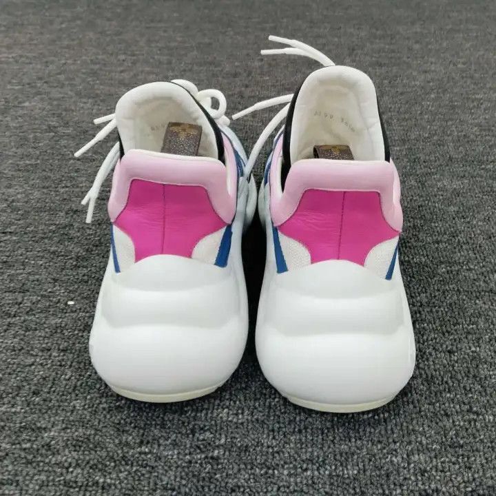 Louis Vuitton Louis Vuitton Archlight Casual Sneakers in Blue and White - Size US 6 / IT 36 - 5 Thumbnail