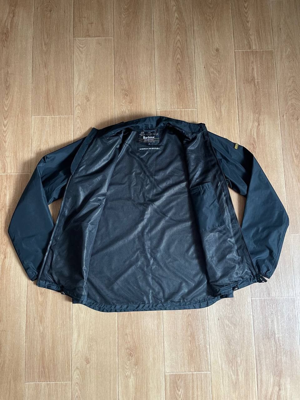 Barbour Barbour International Havock Jacket Waterproof Size L Size US L / EU 52-54 / 3 - 9 Thumbnail