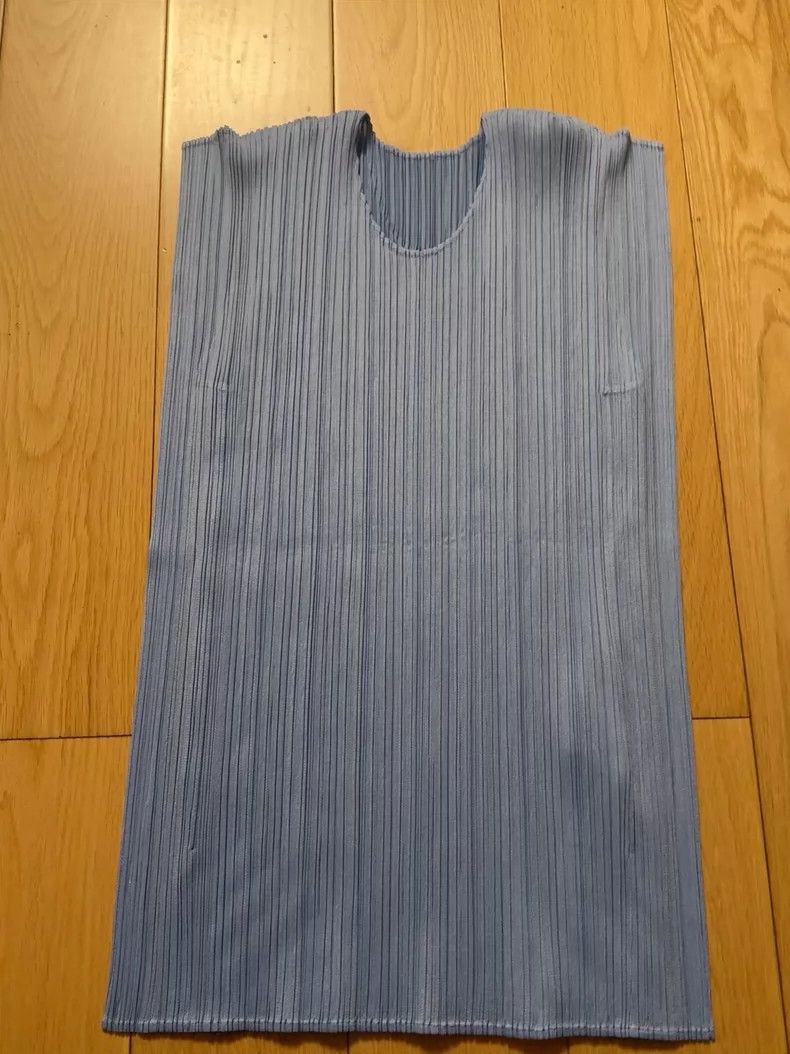 Issey Miyake issey miyake size:3 Half a sleeve by the seaside 2505-Next Size XXS / US 00 / IT 34 - 1 Thumbnail