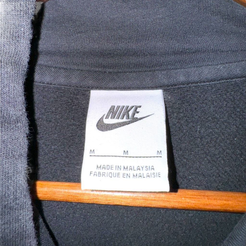 Nike Nike Chicago Bulls Pullover Hoodie M Size US M / EU 48-50 / 2 - 2 Thumbnail
