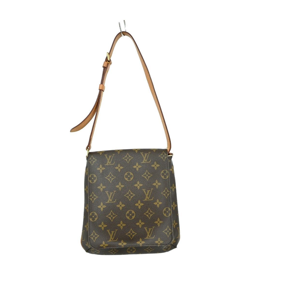 Louis Vuitton Louis Vuitton Musette Salsa Handbag Monogram Canvas Size ONE SIZE - 1 Thumbnail