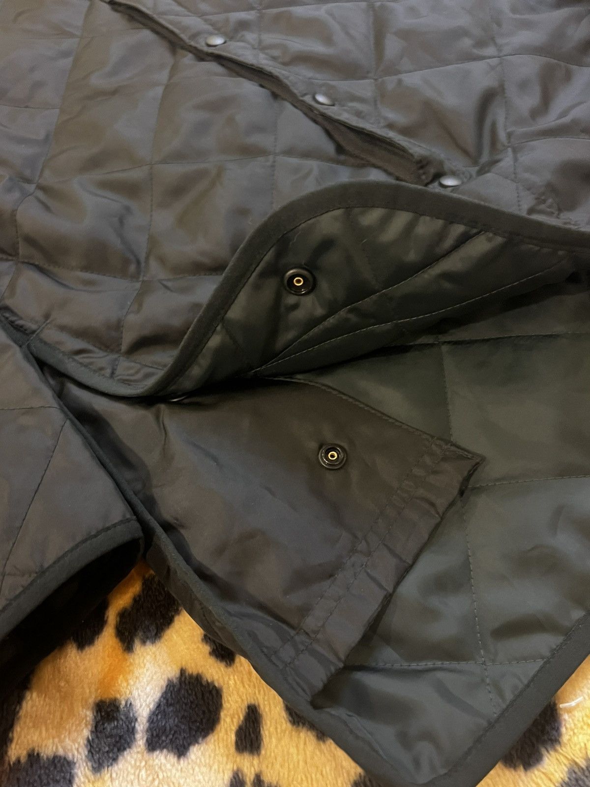 Nike × Vintage NIKE Sportswear Quilted Therma-Fit Jacket Size M / US 6-8 / IT 42-44 - 5 Thumbnail
