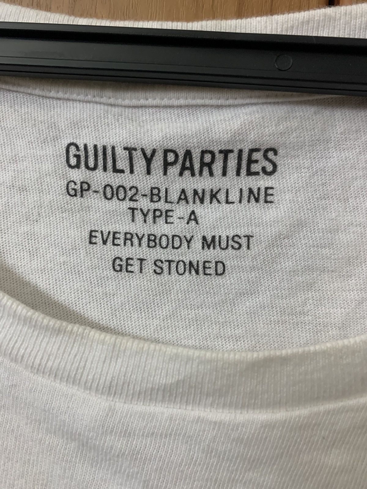 Wacko Maria Wacko maria Guilty parties plain shirt Size US M / EU 48-50 / 2 - 4 Thumbnail