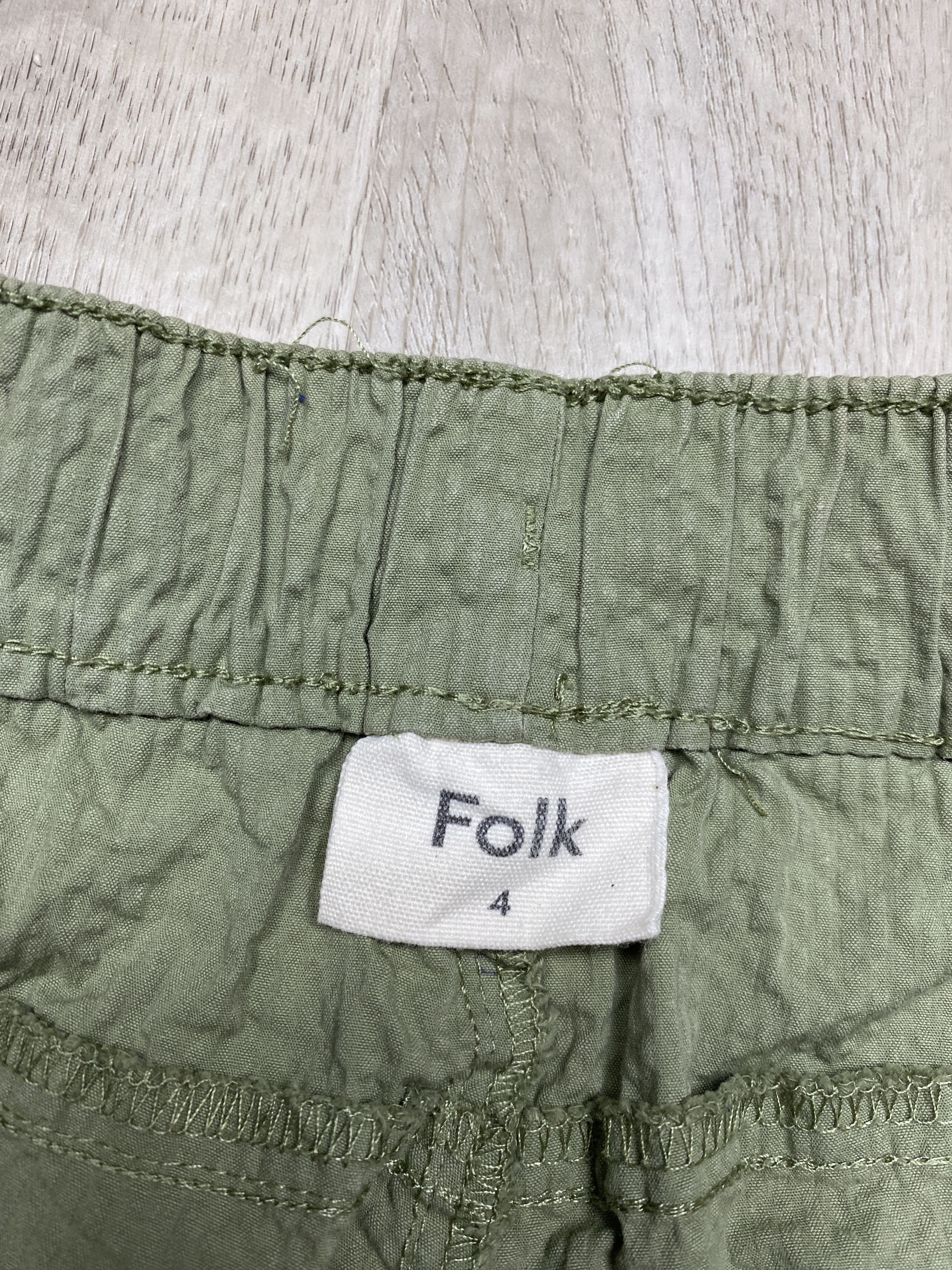 Folk × Vintage Folk Vintage Sun Faded Mens Shorts Size US 32 / EU 48 - 3 Thumbnail