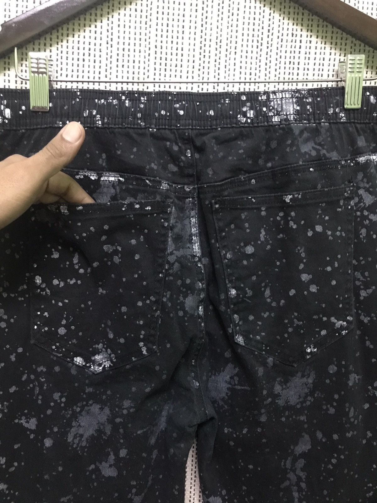 Japanese Brand × Seditionaries PUNK JAPANESE BRAND CARBON VERY RARE Size US 32 / EU 48 - 7 Thumbnail