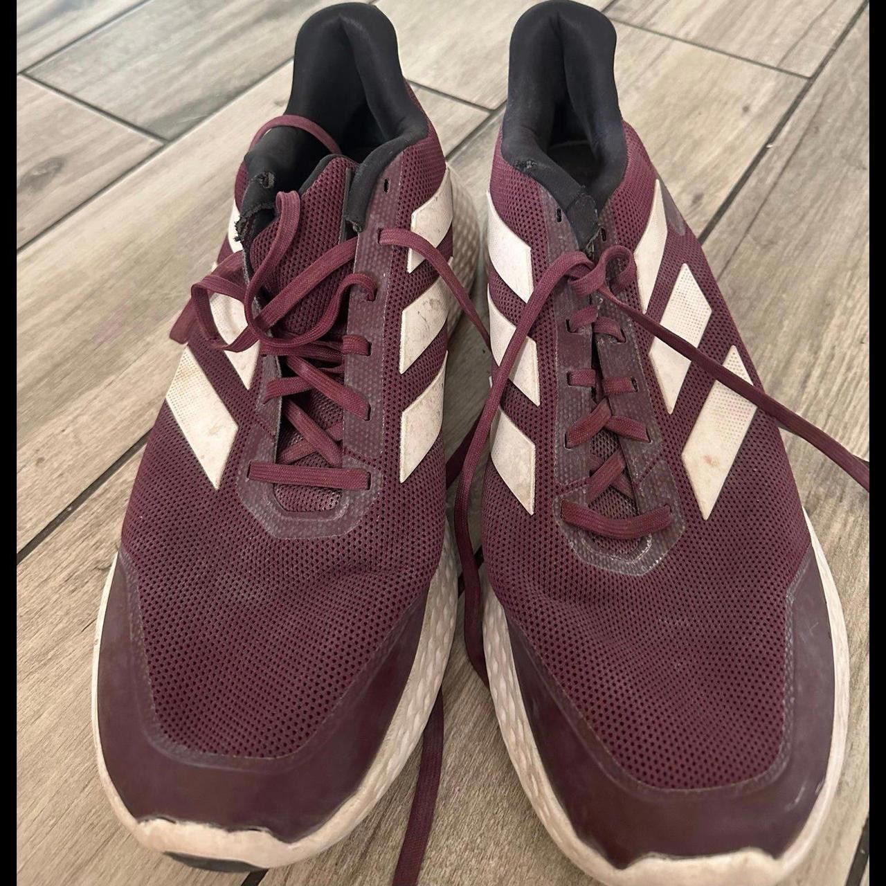 Adidas Adidas Edge Gameday Mens Training Size US 13 / EU 46 - 1 Thumbnail