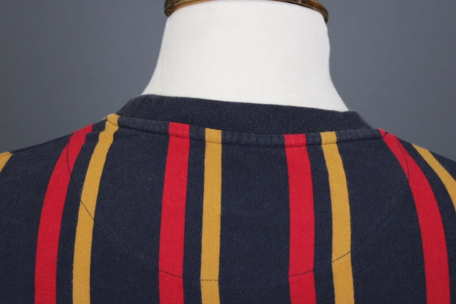 Karl Kani Karl Kani Multicolor Embroidered Summer T-shirt Size S Size US S / EU 44-46 / 1 - 10 Thumbnail