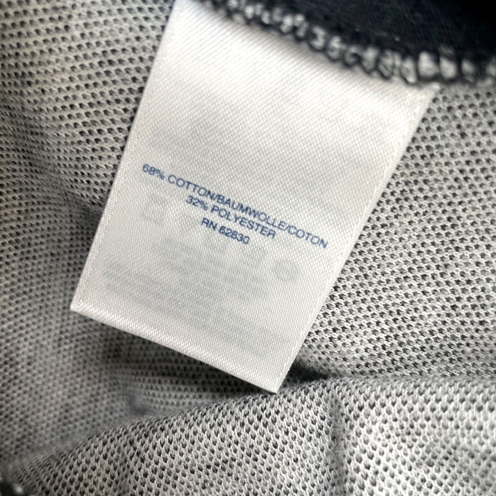 Lands' End Lands' End Pants Womens XL Gray Windowpane Tapered Leg Cotton Cropped Slim Casual Size 40" / US 18 - 4 Thumbnail