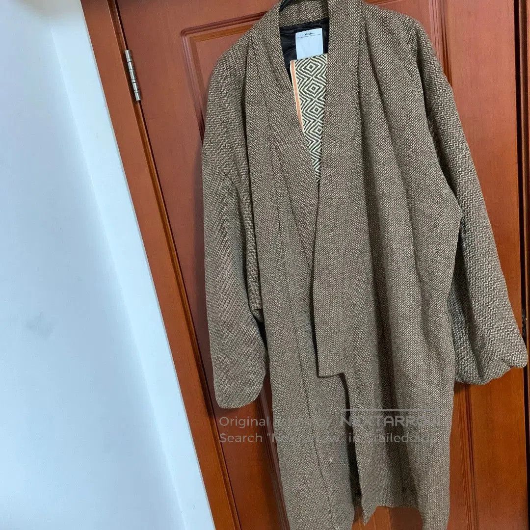 Visvim visvim yukata windbreaker coat. Size US L / EU 52-54 / 3 - 2 Thumbnail