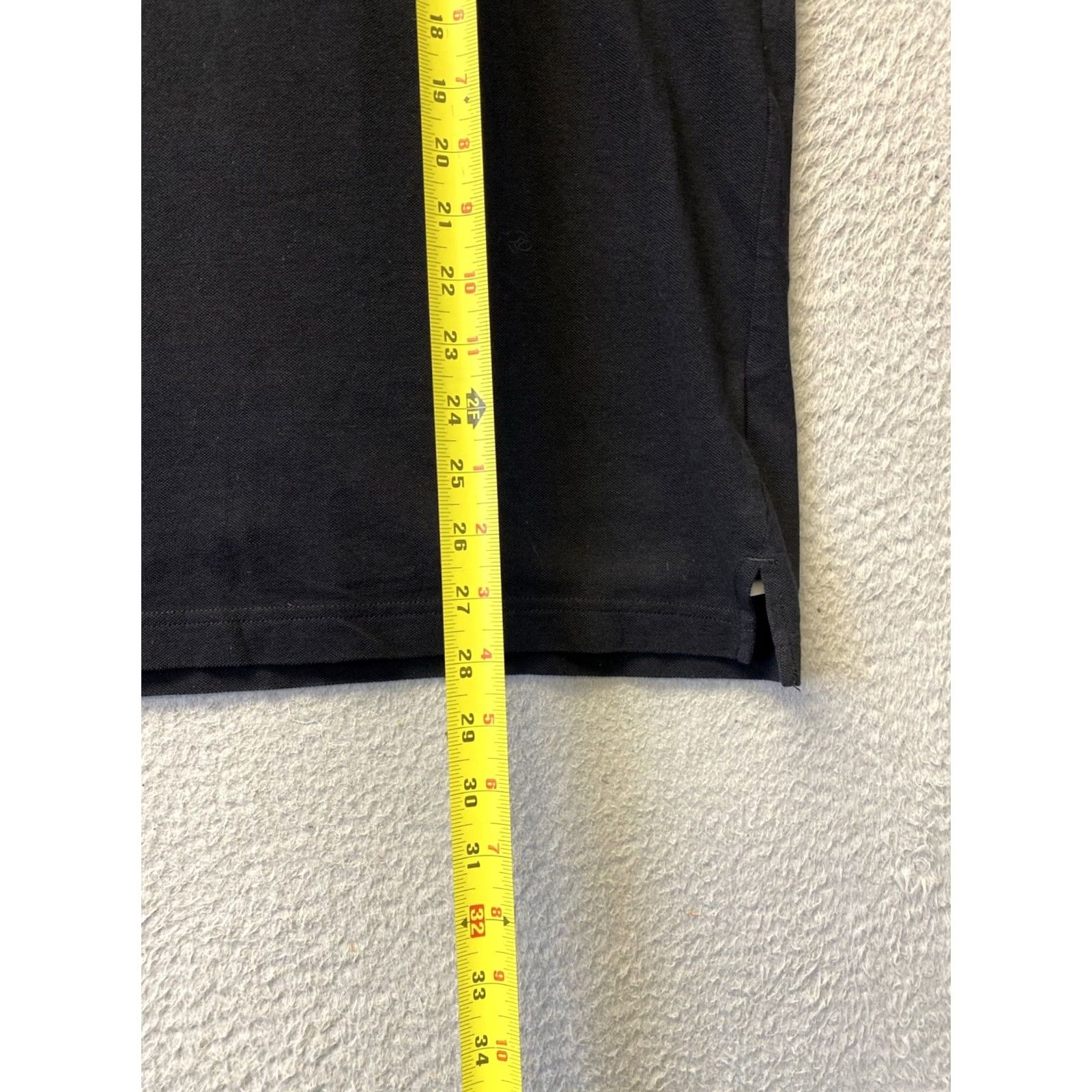 Hugo Boss HUGO BOSS POLO SHIRT XL Men Black Slim Short Sleeve Polo 0724 Size US XL / EU 56 / 4 - 7 Thumbnail
