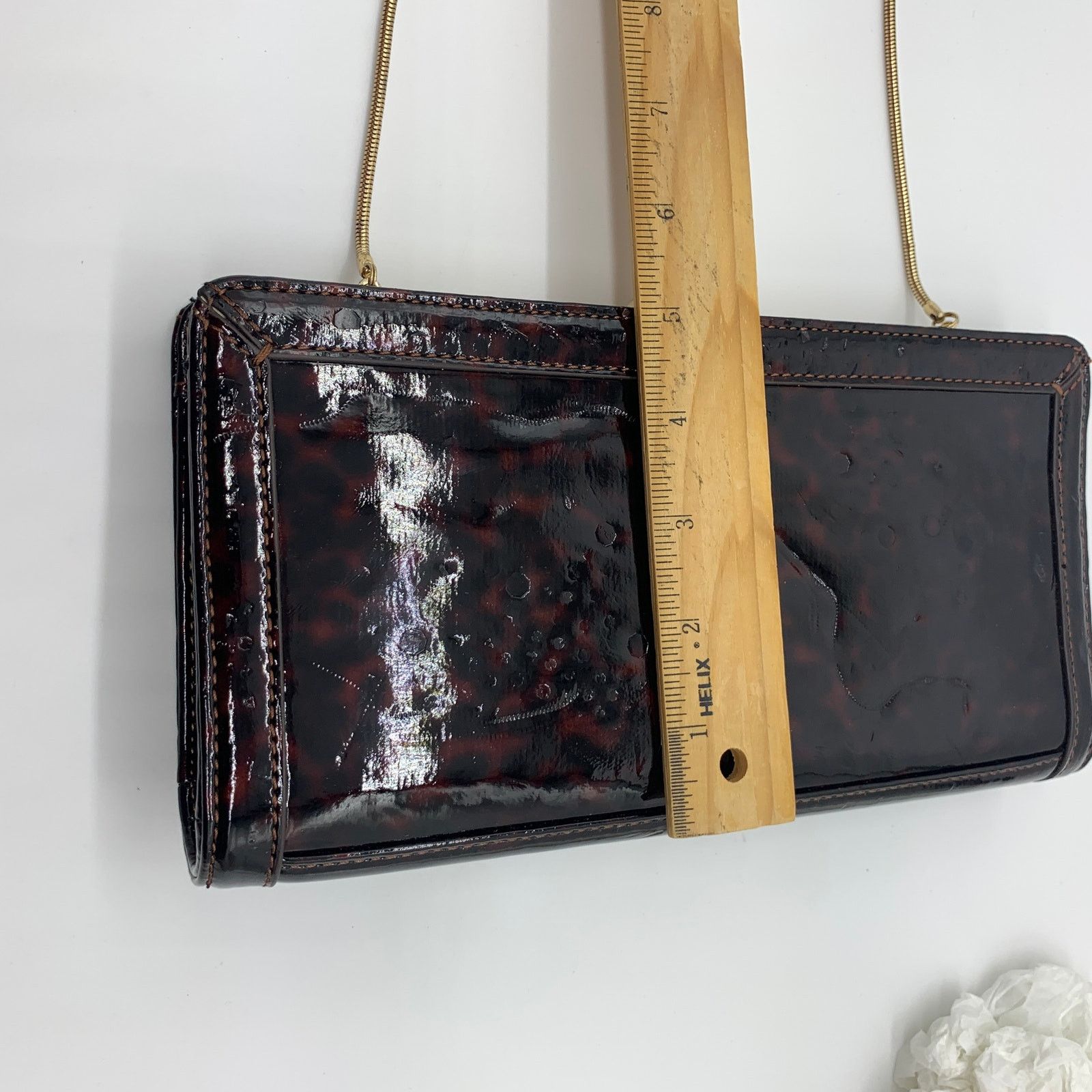 Banana Republic Banana Republic Clutch Womens Small Bag Evening Purse Size ONE SIZE - 5 Thumbnail