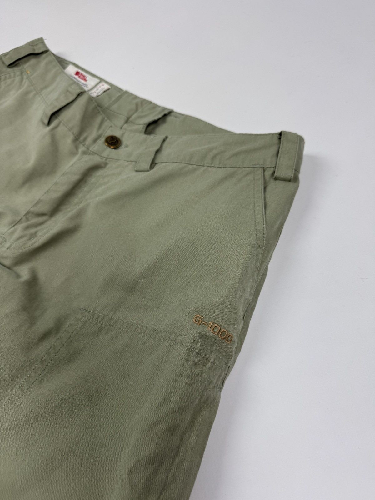 Fjallraven Fjallraven Karl Zip-Off Transformers Women’s Outdoor Pants Size 30" / US 8 / IT 44 - 7 Thumbnail