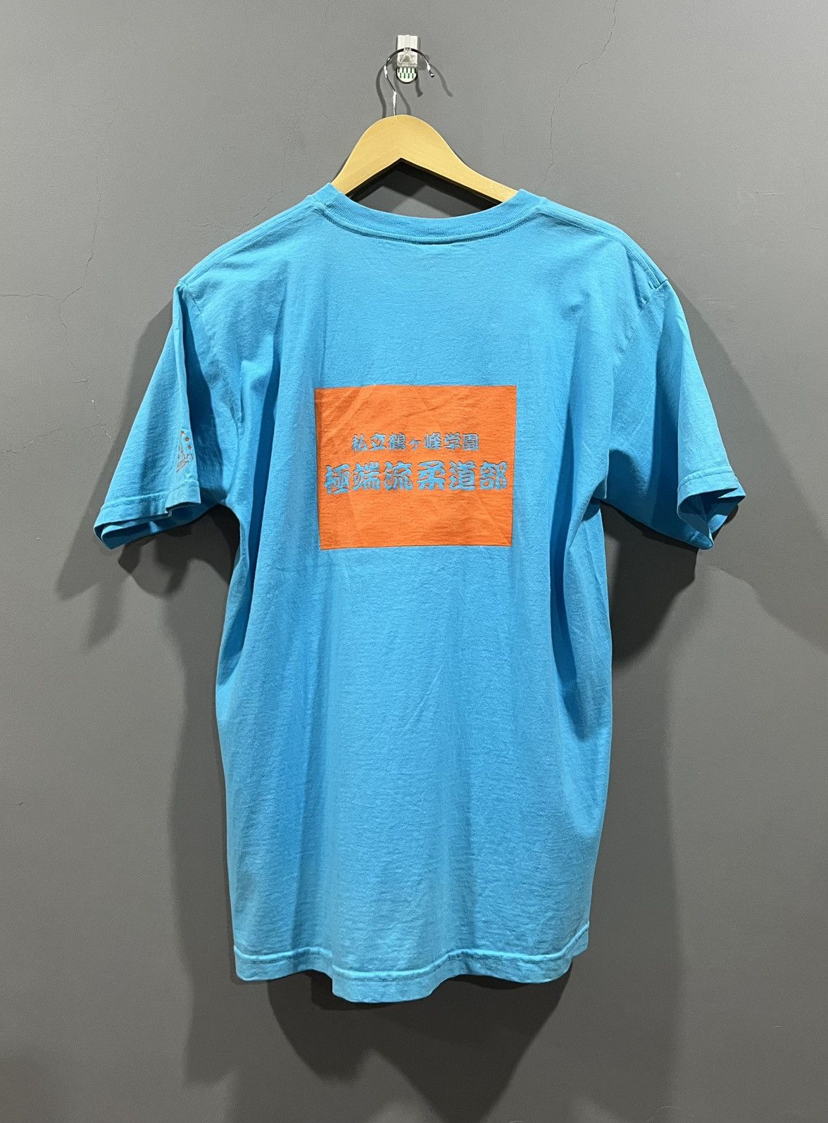 Anime Vtg 90s Kotaro Makari Toru 40th Anniversary Tshirt Size US L / EU 52-54 / 3 - 4 Thumbnail