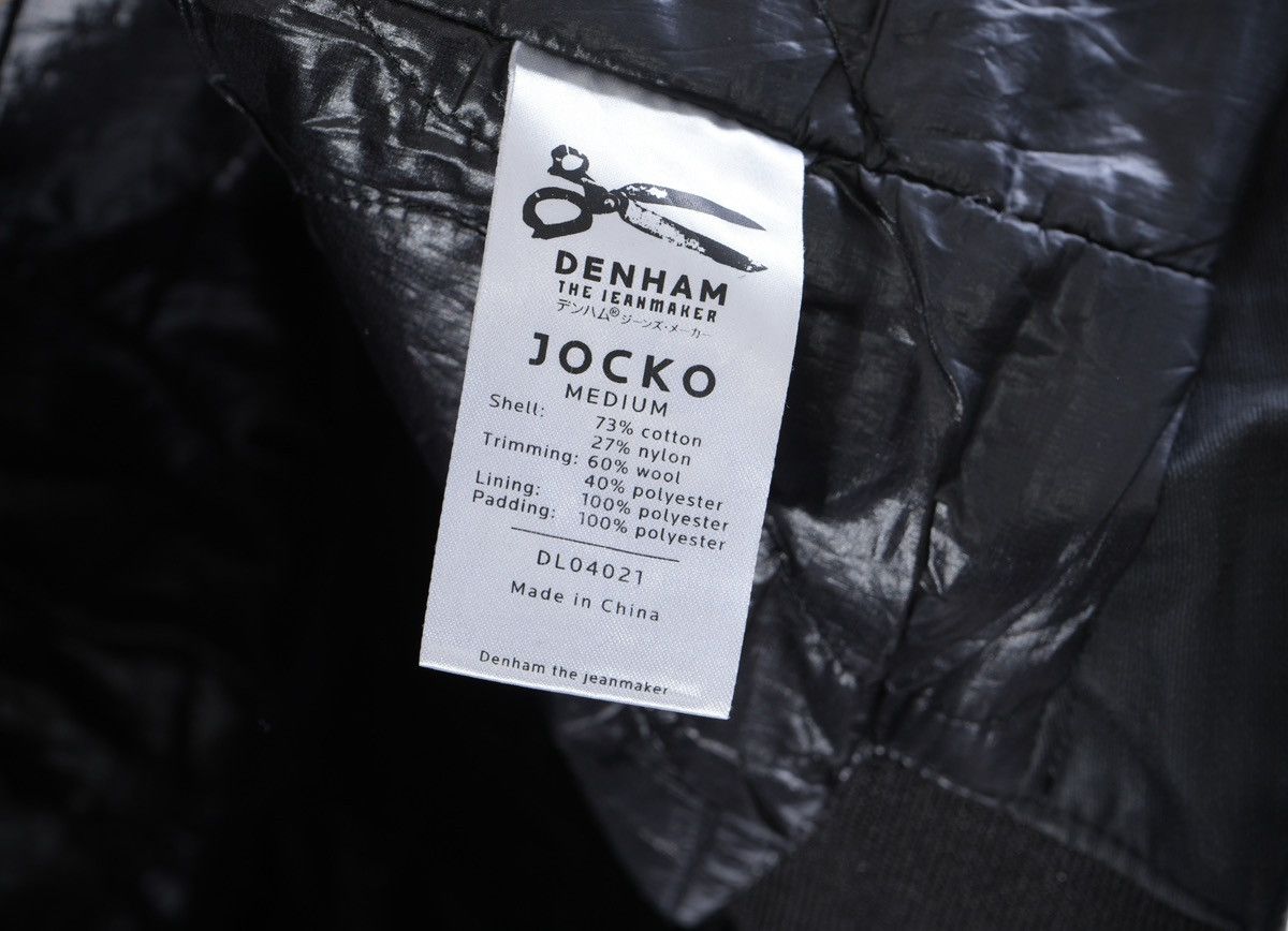 DENHAM Denham Avant-Garge Wax Jacket slim M Size US M / EU 48-50 / 2 - 7 Thumbnail