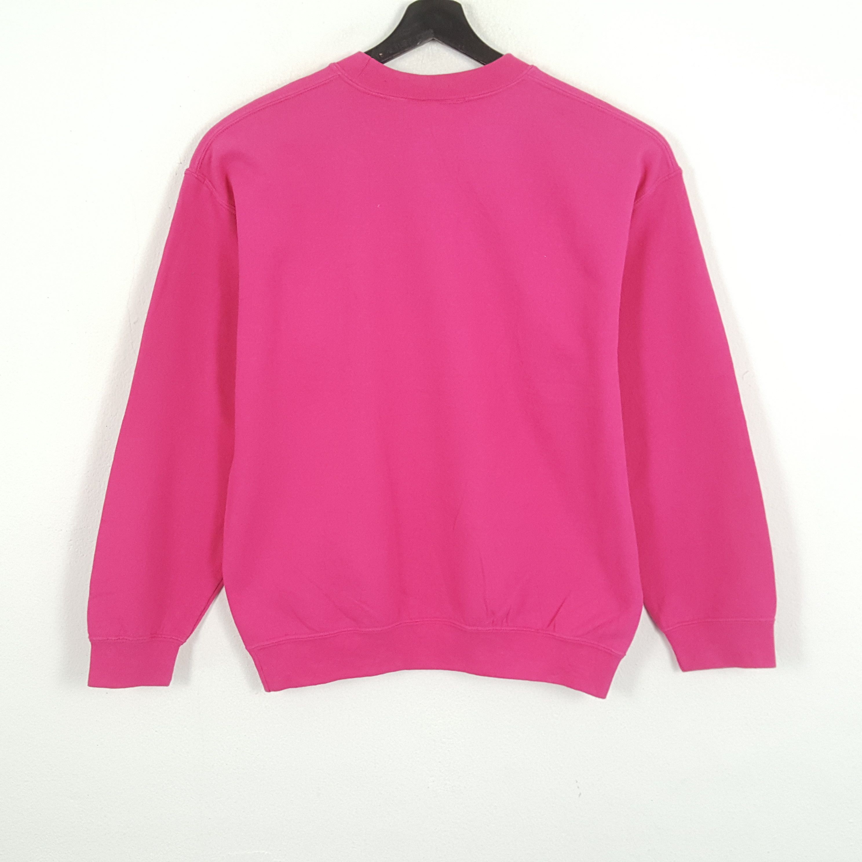 Old Navy × Vintage US NAVY WIFE Center Design Sweatshirt Size US M / EU 48-50 / 2 - 3 Thumbnail
