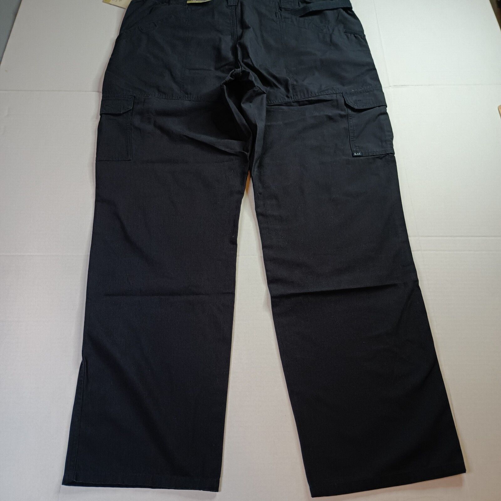 5.11 5.11 Tactical Series Pants Men's 44x36 Big Tall Black Canvas Size US 44 / EU 60 - 6 Thumbnail