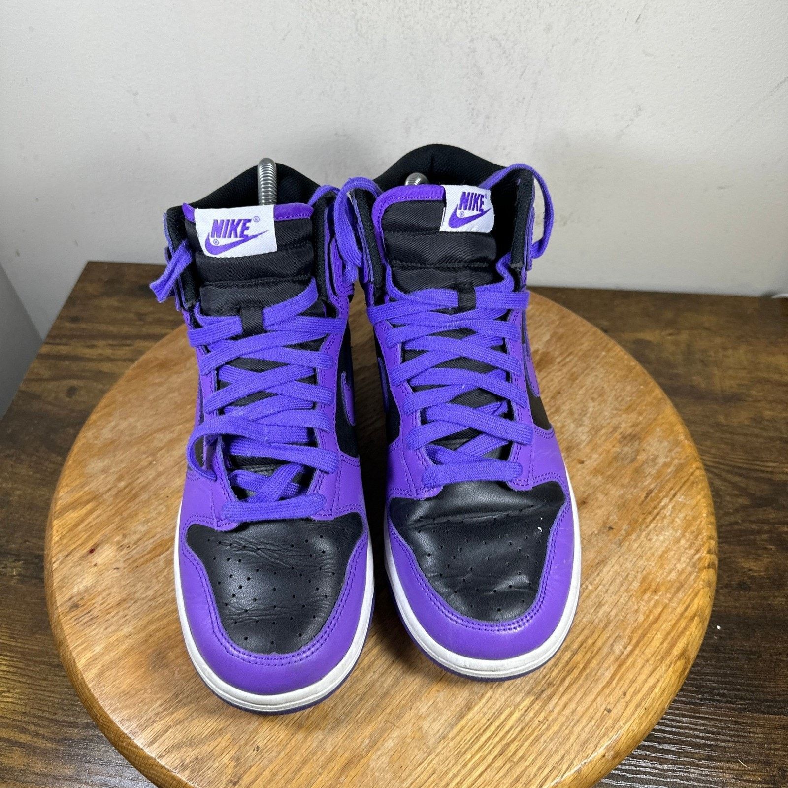 Nike Nike Dunk High Retro BTTYS Mens Shoes DV0829-500 Size 7 Size US 7 / EU 40 - 3 Thumbnail