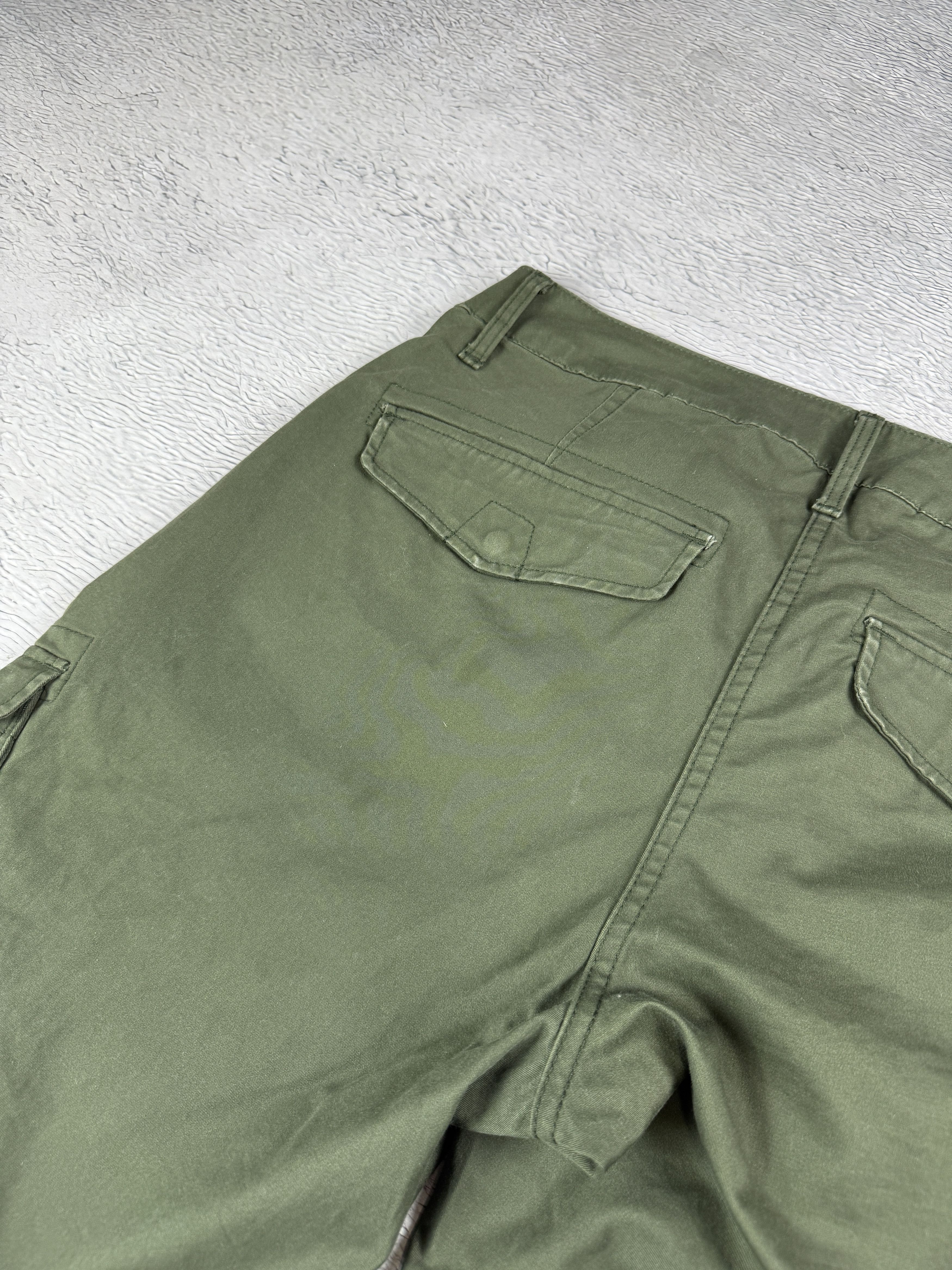 G-Star G-Star Raw Cago Pants Rovic Mid Skinny Women Green Size 30" / US 8 / IT 44 - 8 Thumbnail