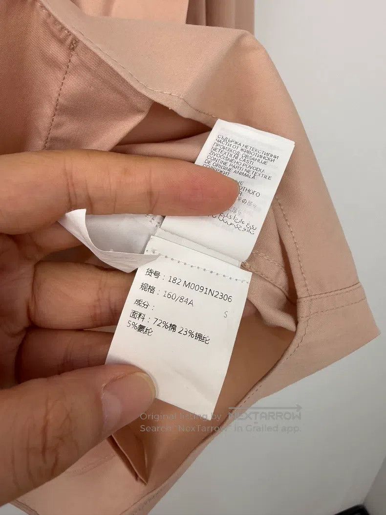 Brunello Cucinelli Brunello Cucinelli Solid Color Crystal Decorated Long-slee Size S / US 4 / IT 40 - 8 Thumbnail