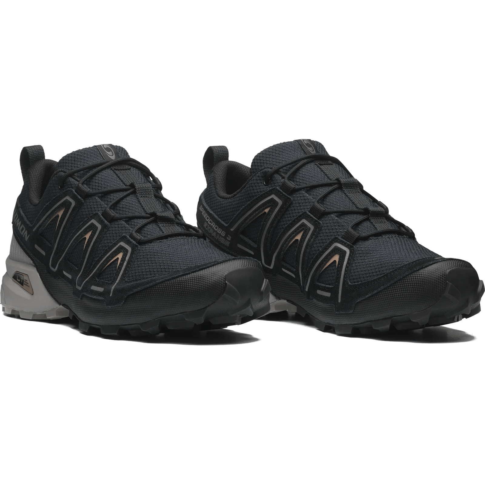 Salomon o1s22i1n0125 Speedcross 3 Sneakers in Black Size US 10 / EU 43 - 2 Thumbnail