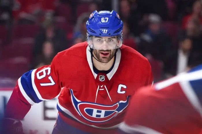 Reebok Pacioretty #67 Montreal Canadiens NHL Jersey Ice Shirt Kit Size US M / EU 48-50 / 2 - 3 Thumbnail