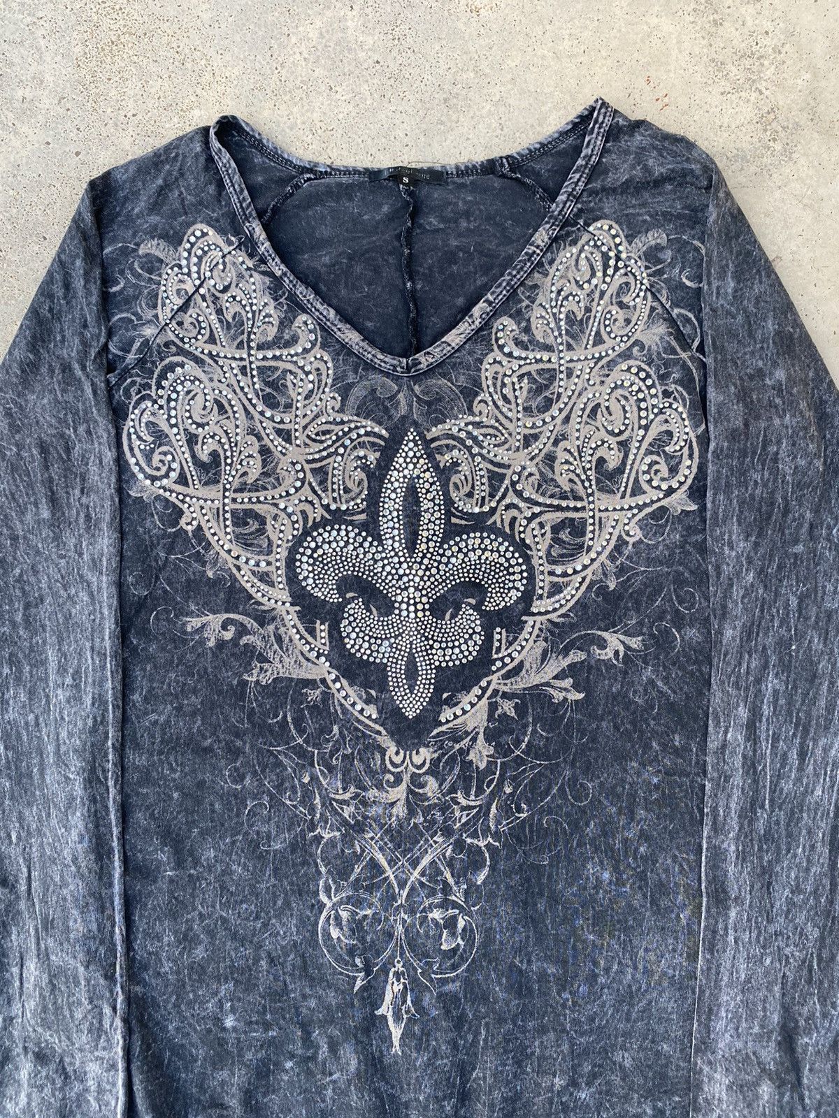 Hysteric Glamour Vintage Ifsixwasnine Diamond Punk Gothic Styled Size US S / EU 44-46 / 1 - 2 Thumbnail