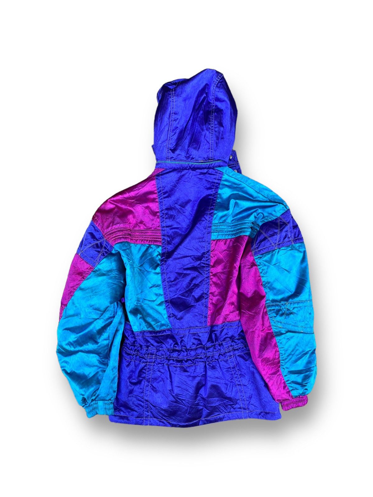 Phenix × Vintage Vintage Phenix Ski Jacket Multicolour. #C7 Size US M / EU 48-50 / 2 - 6 Thumbnail