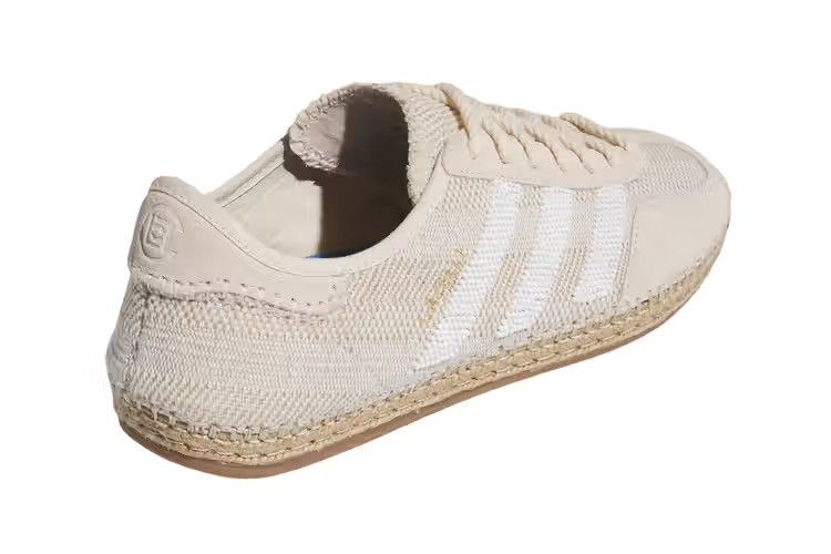 Adidas × CLOT CLOT x Adidas Gazelle "Halo Ivory" Size US 9 / EU 42 - 18 Thumbnail