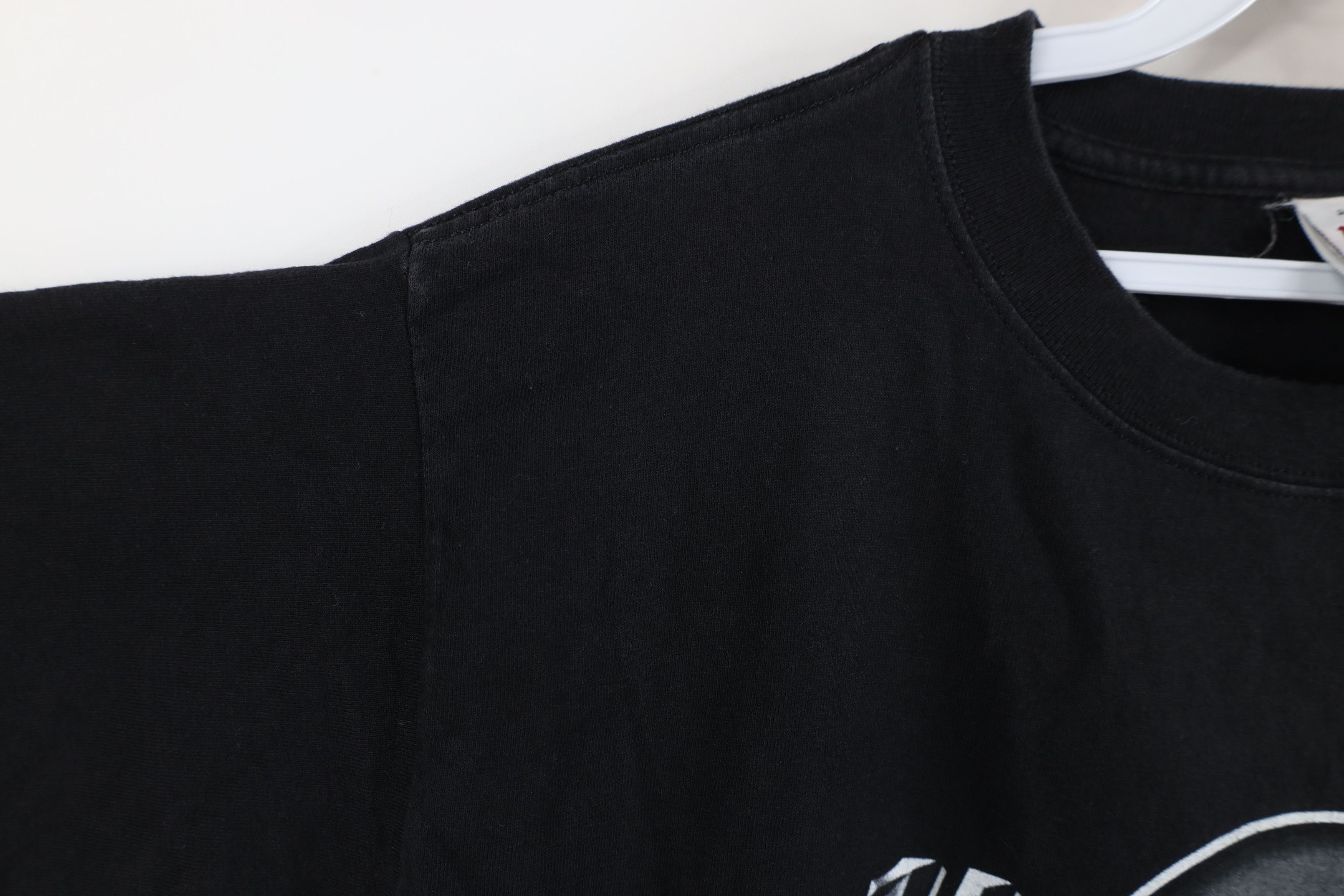 Hard Rock Cafe Vintage Hard Rock Cafe Spell Las Vegas Short Sleeve T-Shirt Size US L / EU 52-54 / 3 - 8 Thumbnail