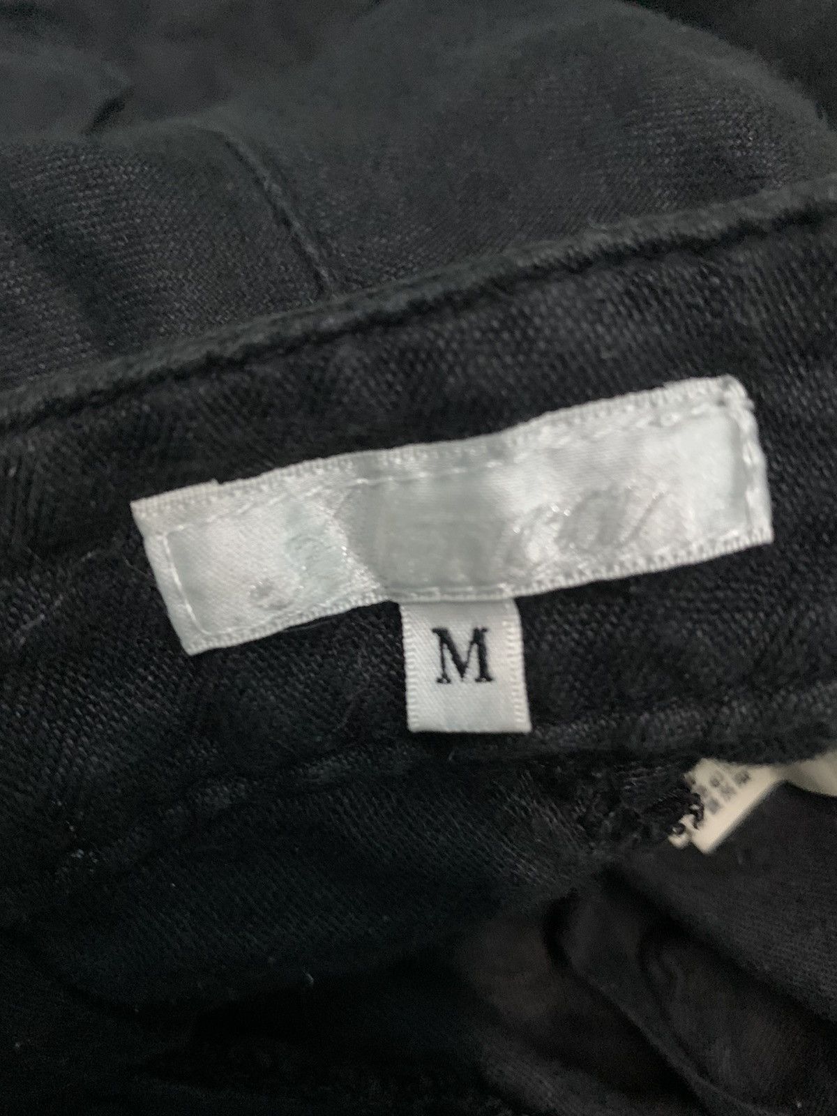 If Six Was Nine × Japanese Brand Vtg Japanese Cropped Cargo Pant Size US 31 - 6 Thumbnail