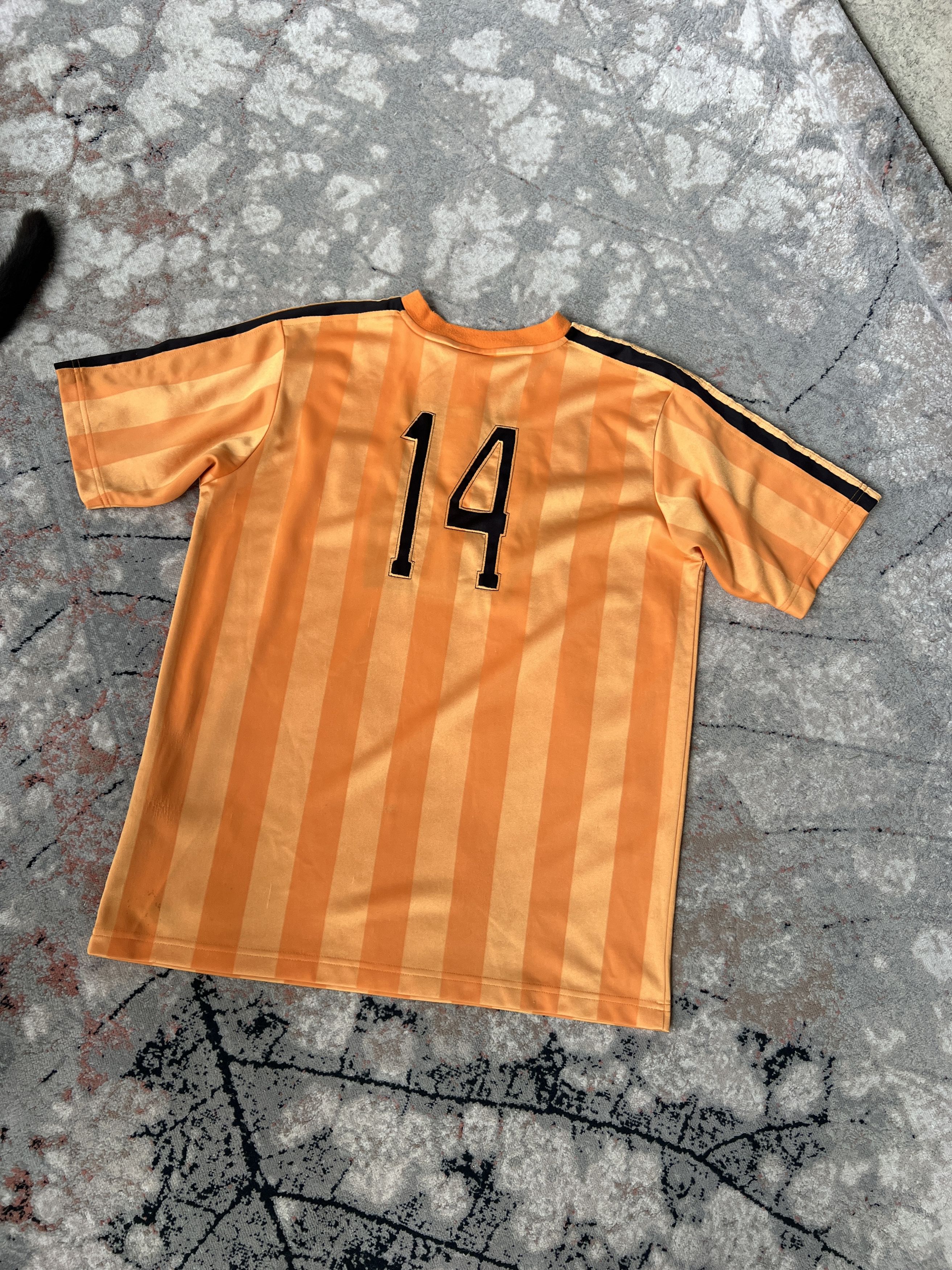 Puma Puma Vintage Netherland Special Edition Jersey Size US XL / EU 56 / 4 - 2 Thumbnail