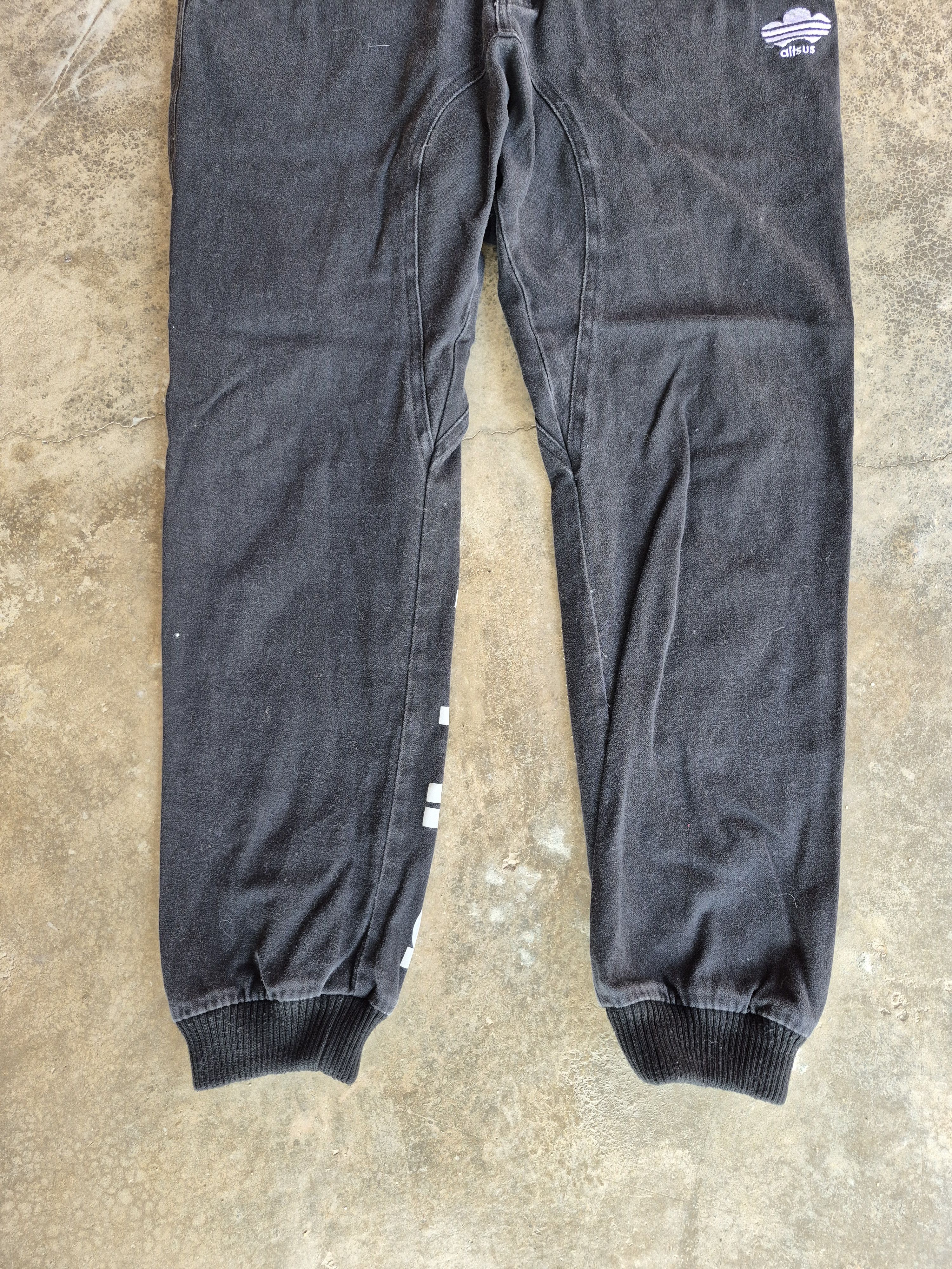 Japanese Brand 🔥 Punk Drunkers Cotton Pants Size US 32 / EU 48 - 5 Thumbnail