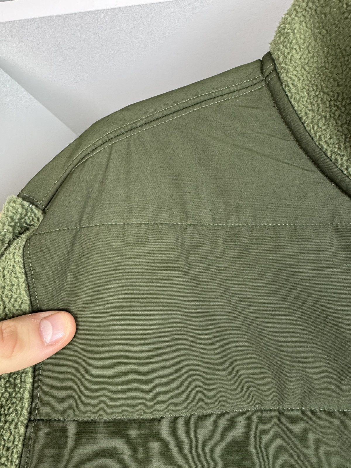 Polo Ralph Lauren Polo Ralph Lauren Men’s Fleece Jacket Size US L / EU 52-54 / 3 - 5 Thumbnail