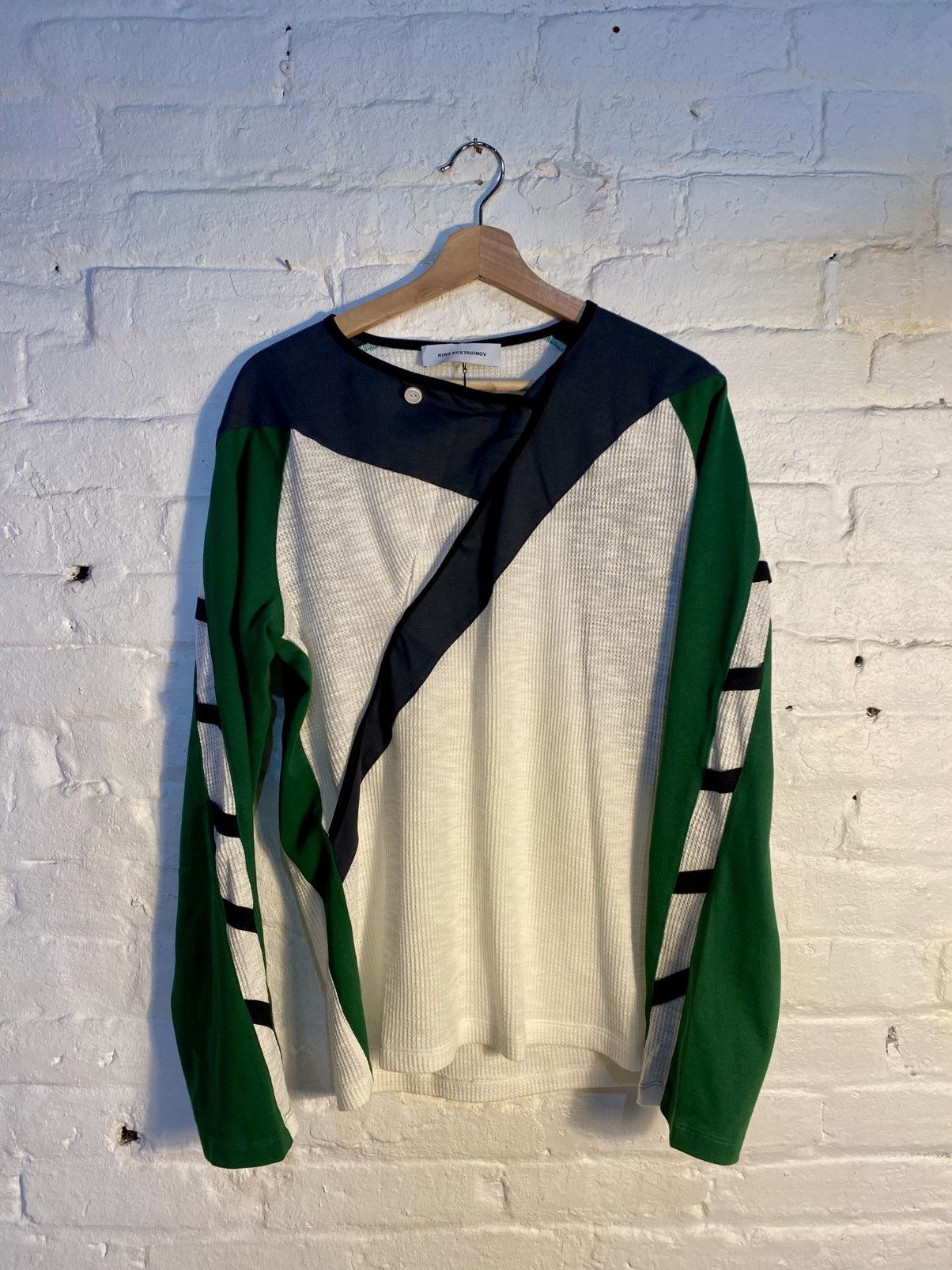 Kiko Kostadinov Kiko Kostadinov “Remus” Top | Grailed