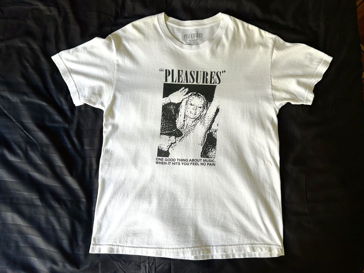 Pleasures Pleasures No Pain Tee Size US L / EU 52-54 / 3 - 3 Thumbnail