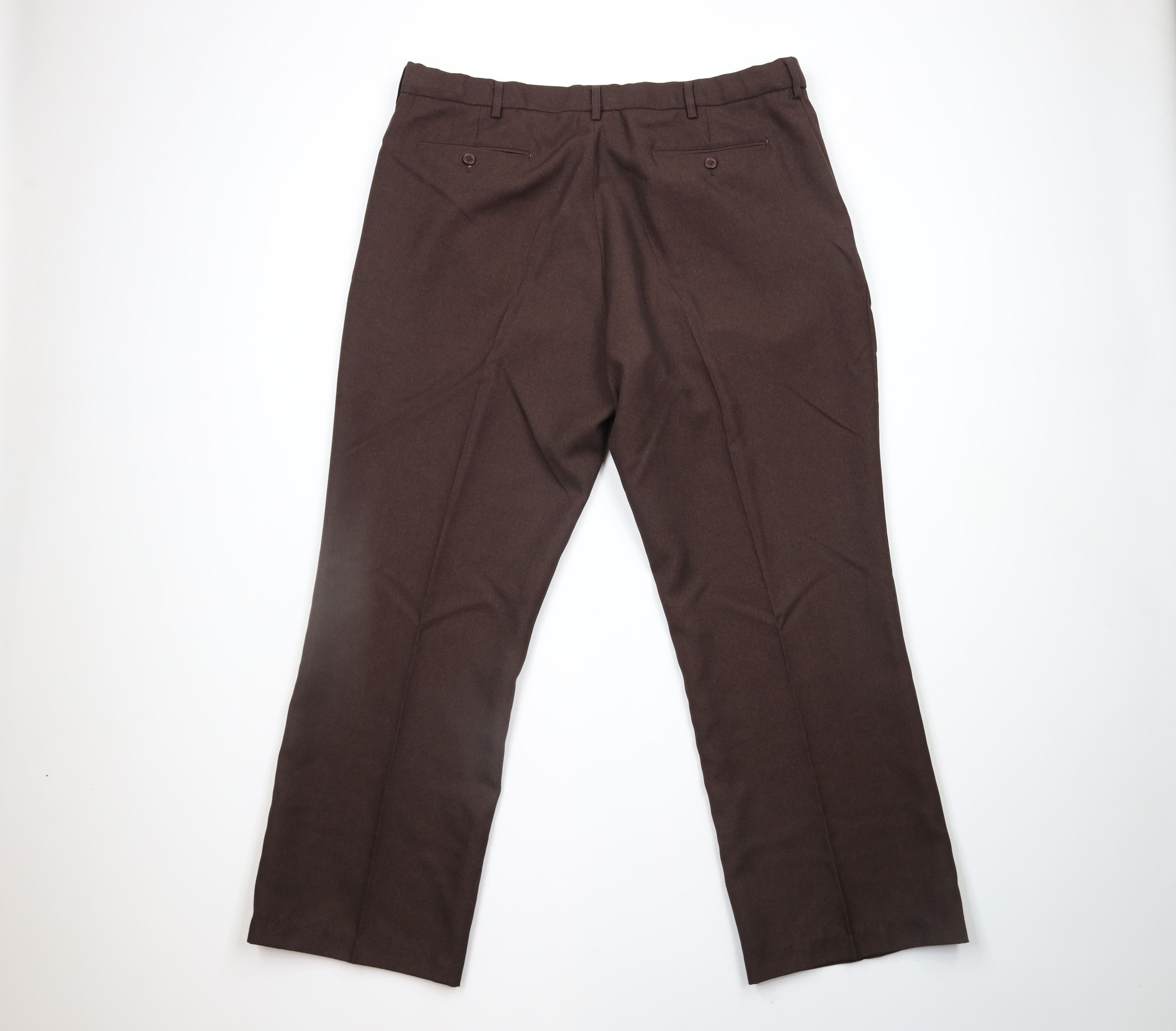 Vintage Vintage 90s Streetwear Wide Leg Bell Bottoms Chino Pants Size US 40 / EU 56 - 7 Thumbnail