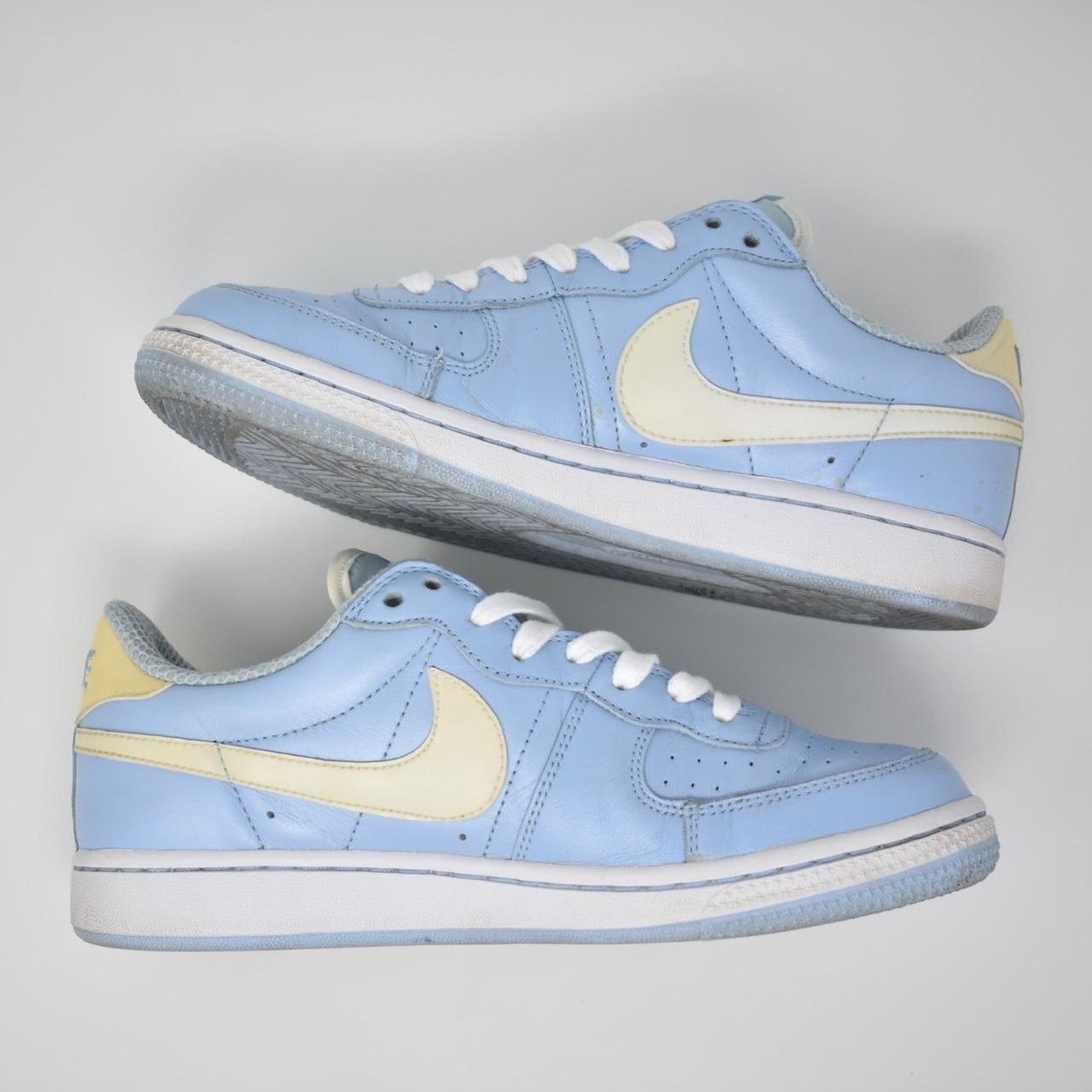 Nike 2006 Nike Legend Low “Ice Blue” Size US 8.5 / IT 38.5 - 4 Thumbnail