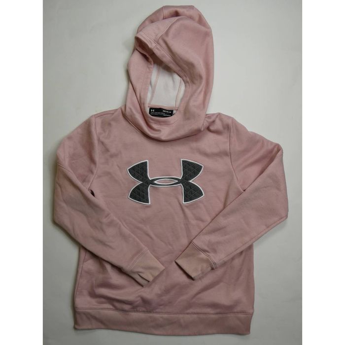 Under armour discount hoodie loose fit