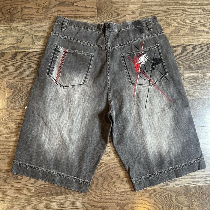 Phat Farm Y2K Phat Farm Jean Shorts | Grailed