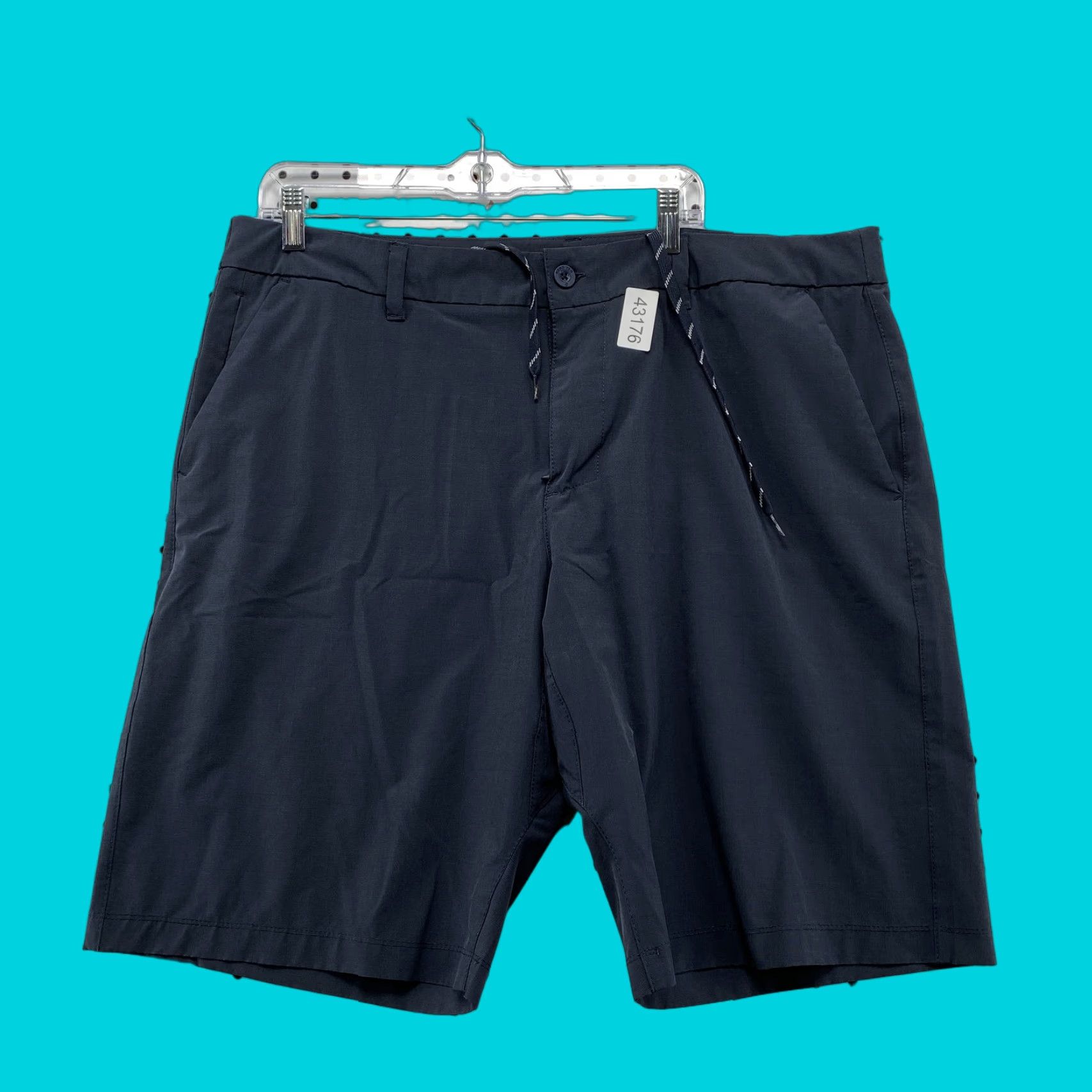 Hang Ten Hang Ten Shorts Mens Size 40 Drawstring Preppy Casual 40x11 Size US 40 / EU 56 - 1 Thumbnail