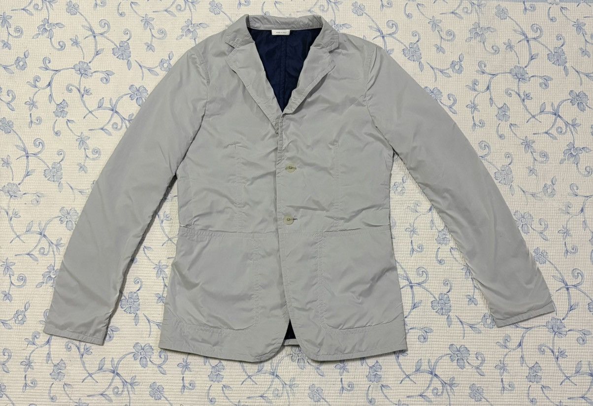 Jil Sander Jil Sander Nylon Jacket Size US S / EU 44-46 / 1 - 1 Thumbnail
