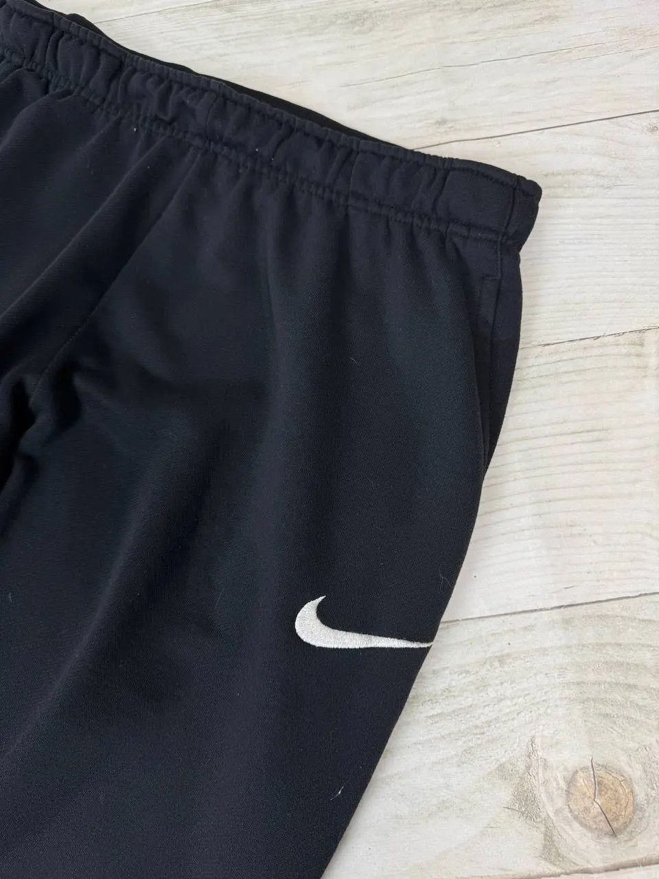 Nike Nike Dry Pants Taper Fleece Swoosh Size US 34 / EU 50 - 2 Thumbnail