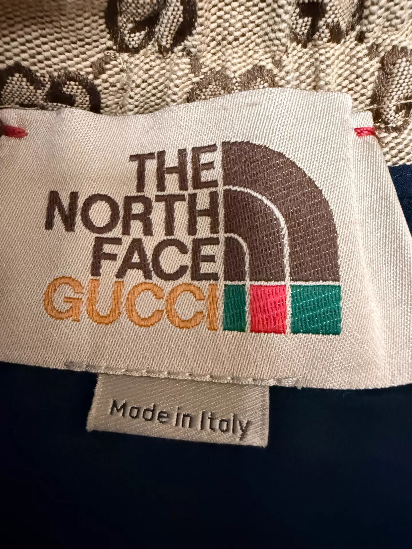 Gucci Gucci x The North Face pants 38 Like New Size 26" / US 2 / IT 38 - 3 Thumbnail
