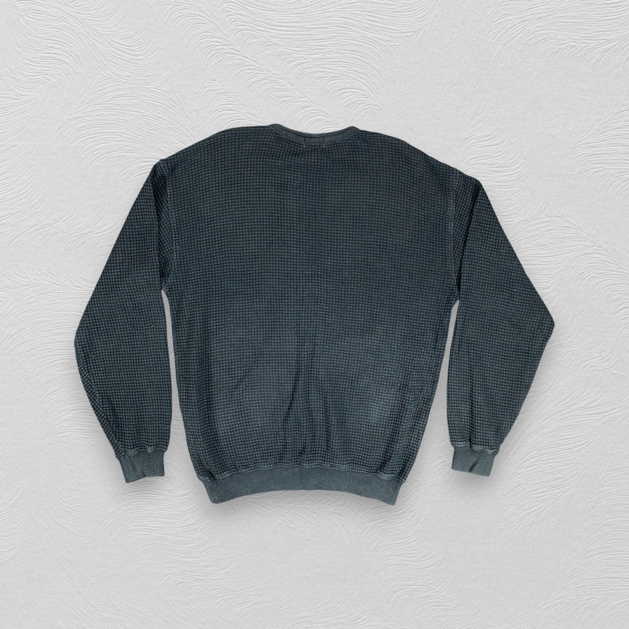 Japanese Brand vintage santafe sweatshirt -SW077 Size US XL / EU 56 / 4 - 2 Thumbnail